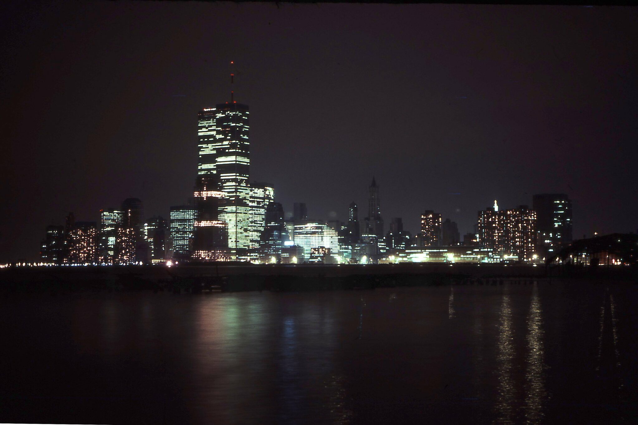 WTC skyline