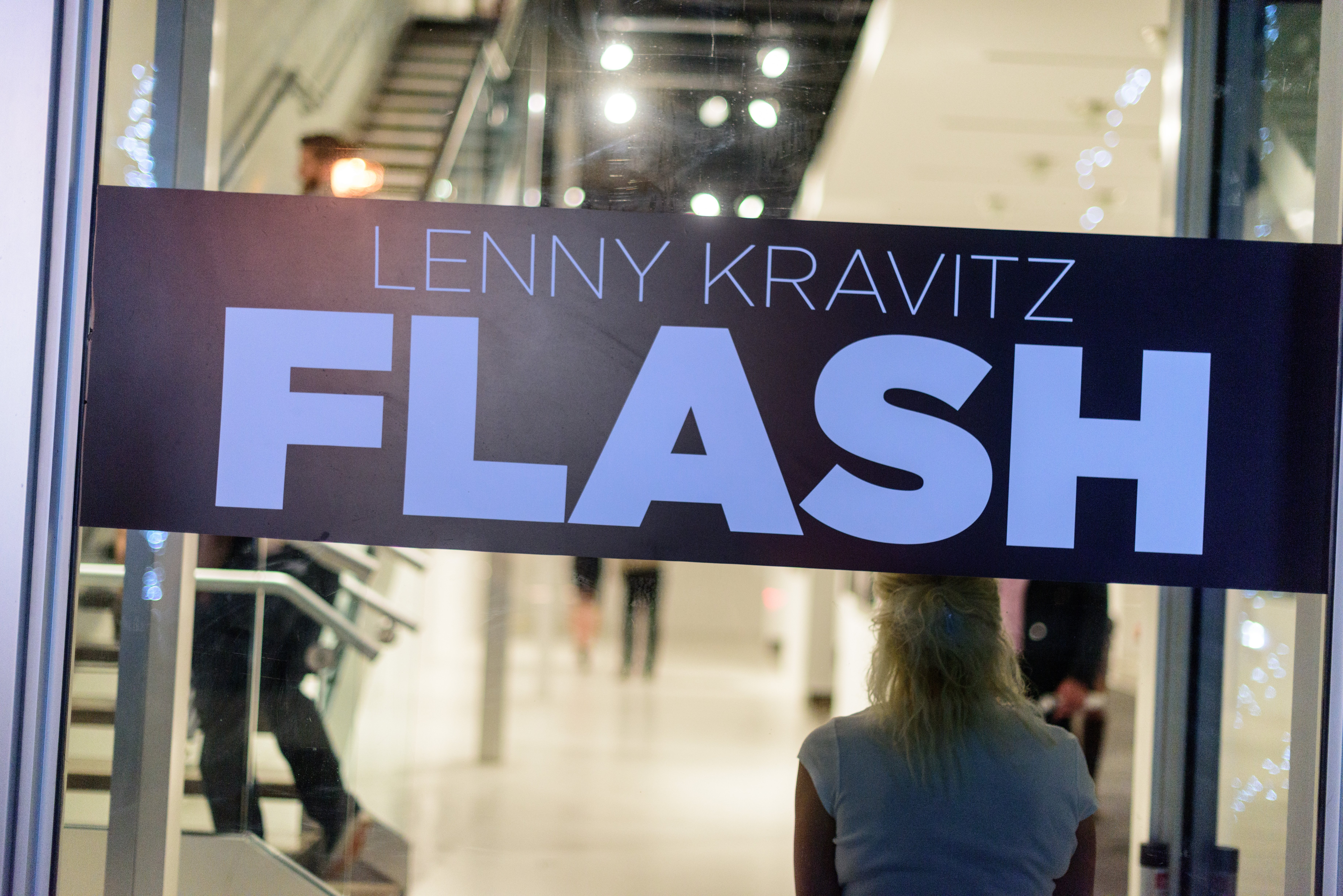 Lenny Kravits Flash