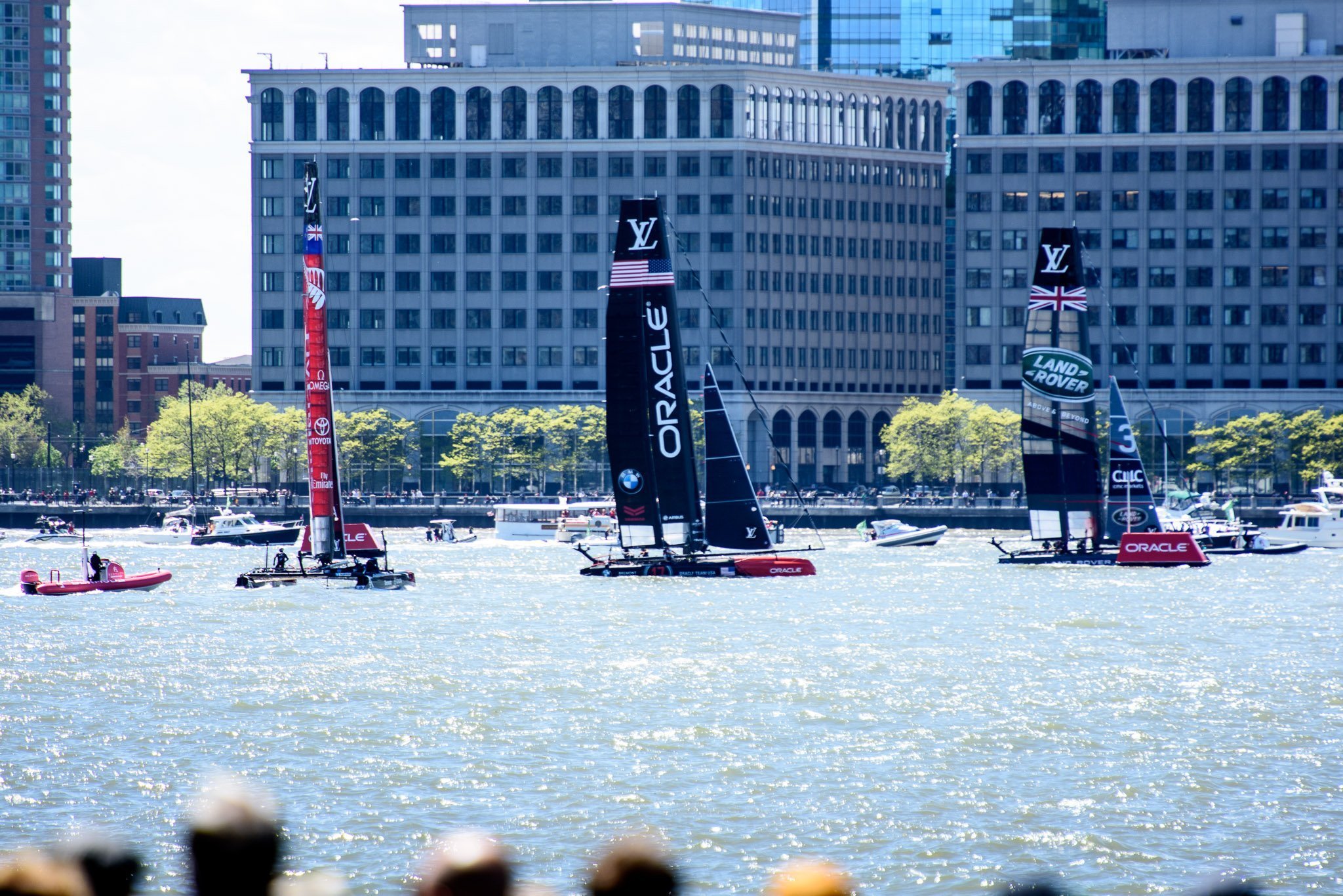 Oracle America's Cup