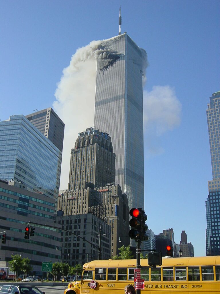 WTC Morning