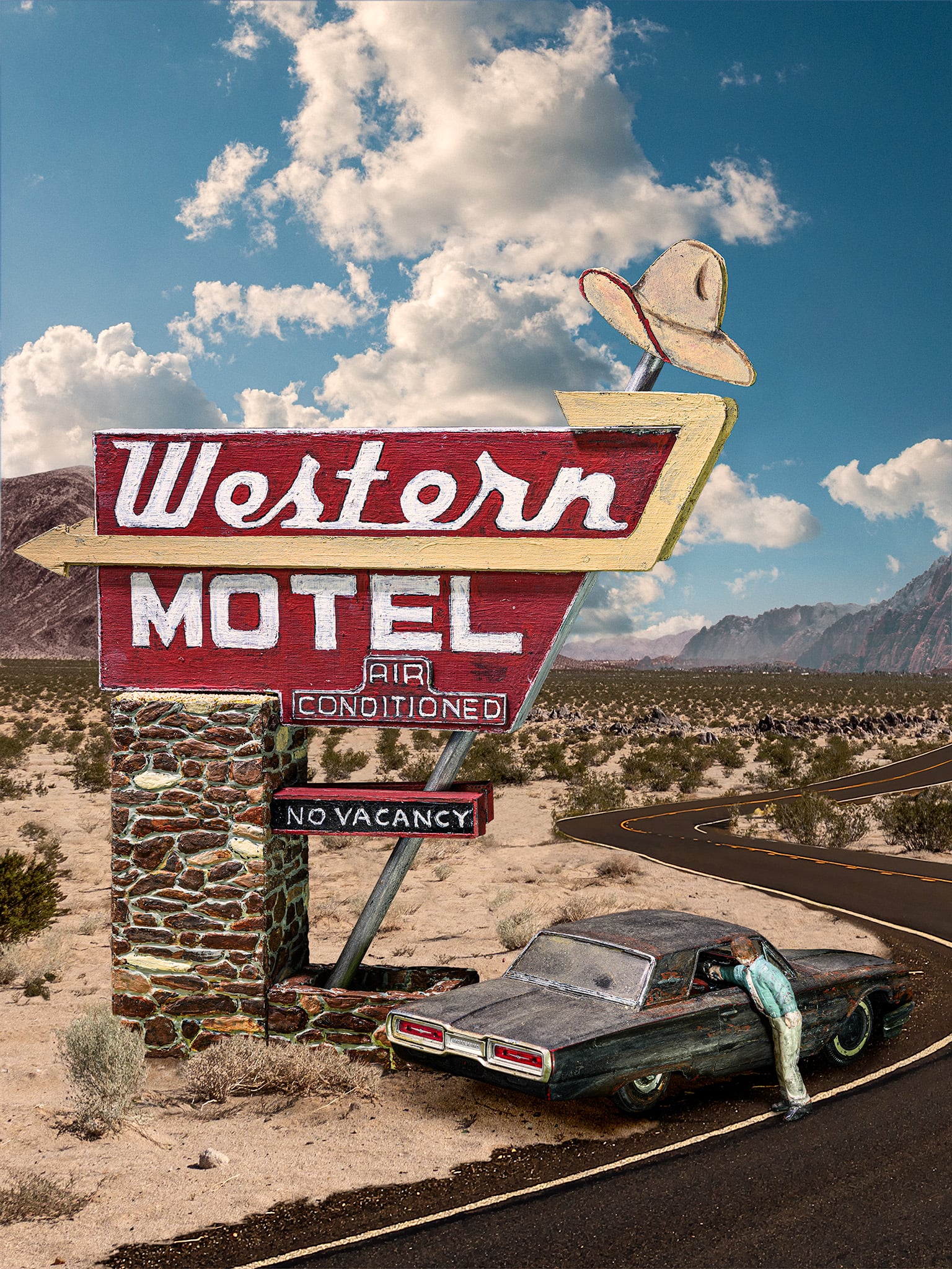 Westen Motel Day