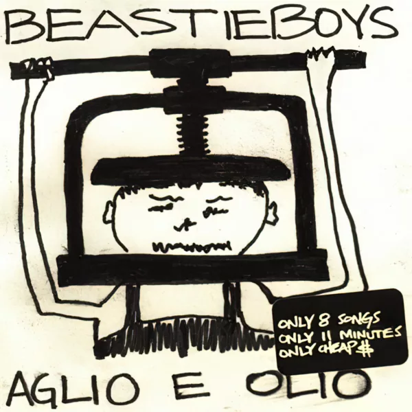 Beastie Boys Aglio e Olio