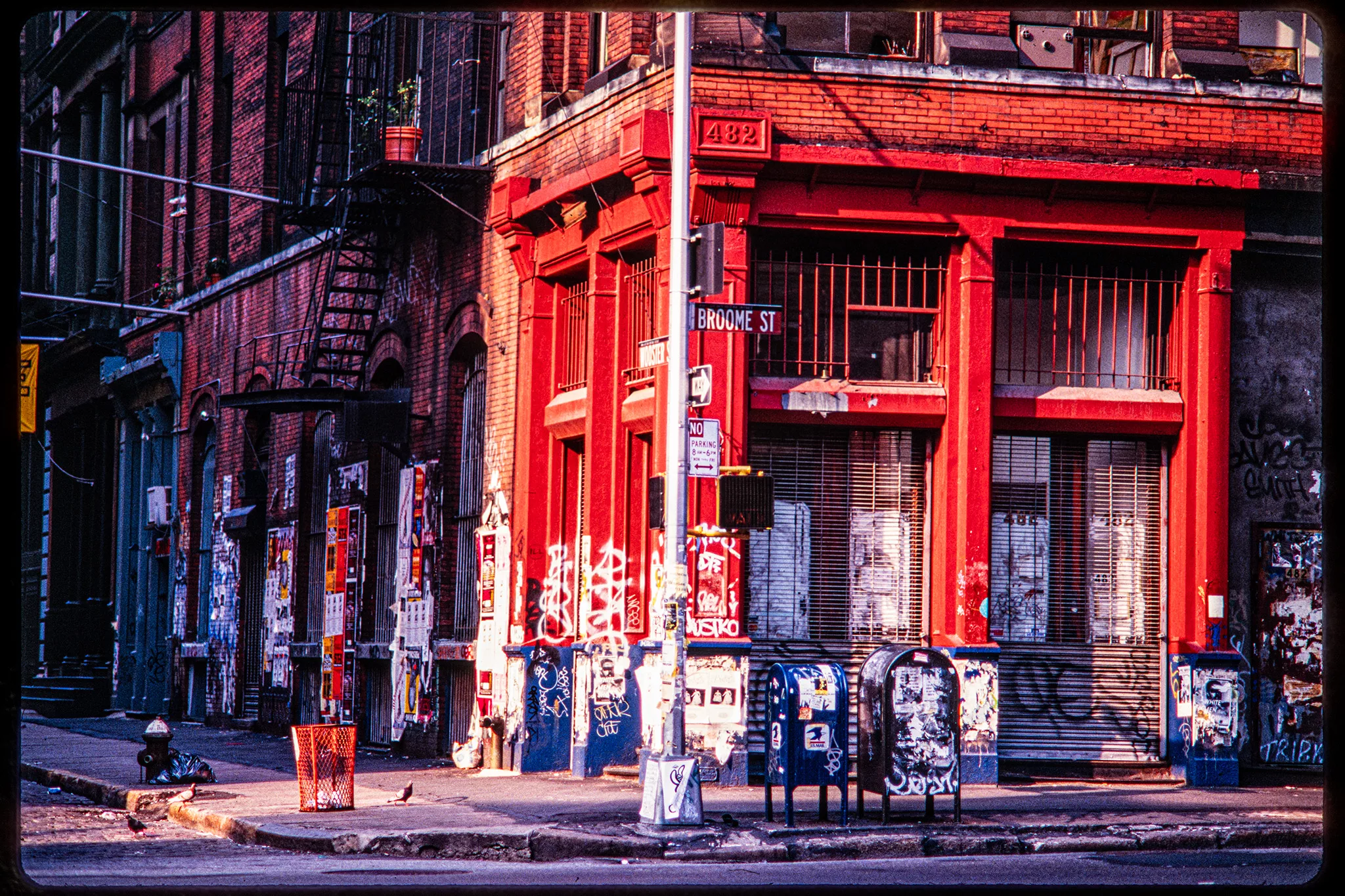 Broome and Wooster 1989