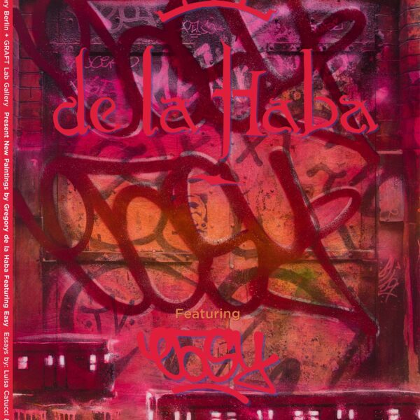 Berlin Catalog for de la Haba and Easy - Bryan Thatcher Berlin Catalog for de la Haba and Easy